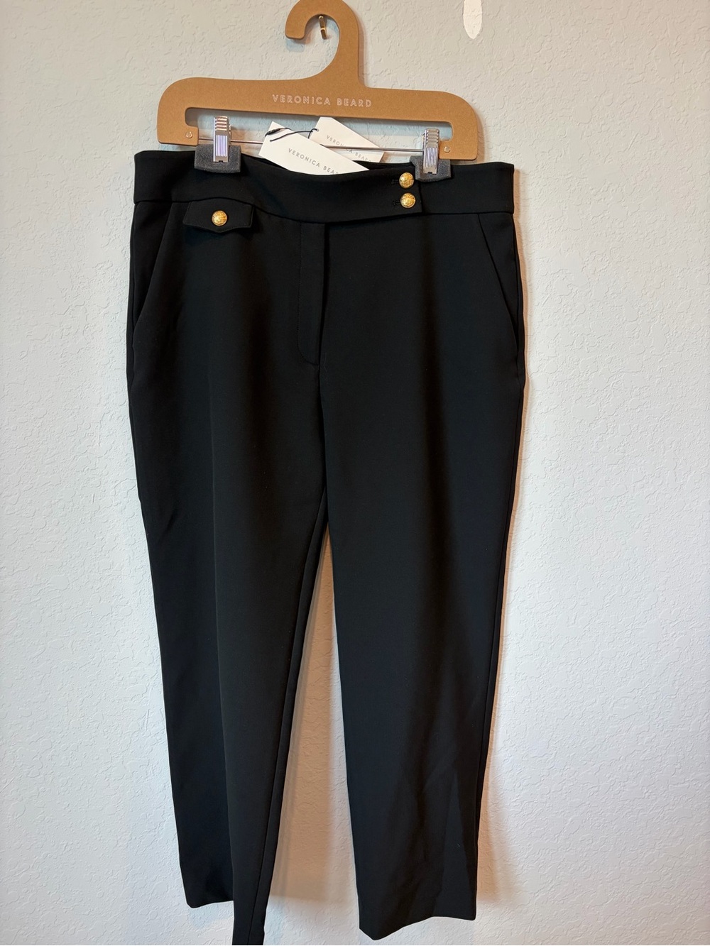 NEW Veronica Beard Renzo Pant – Size 16 – NWT